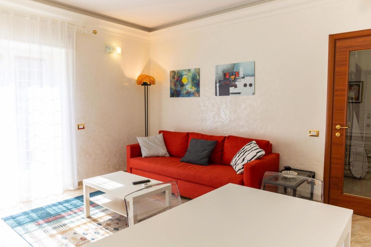 Via Nonantola- Twobedrooms Apartment Rzym Zewnętrze zdjęcie