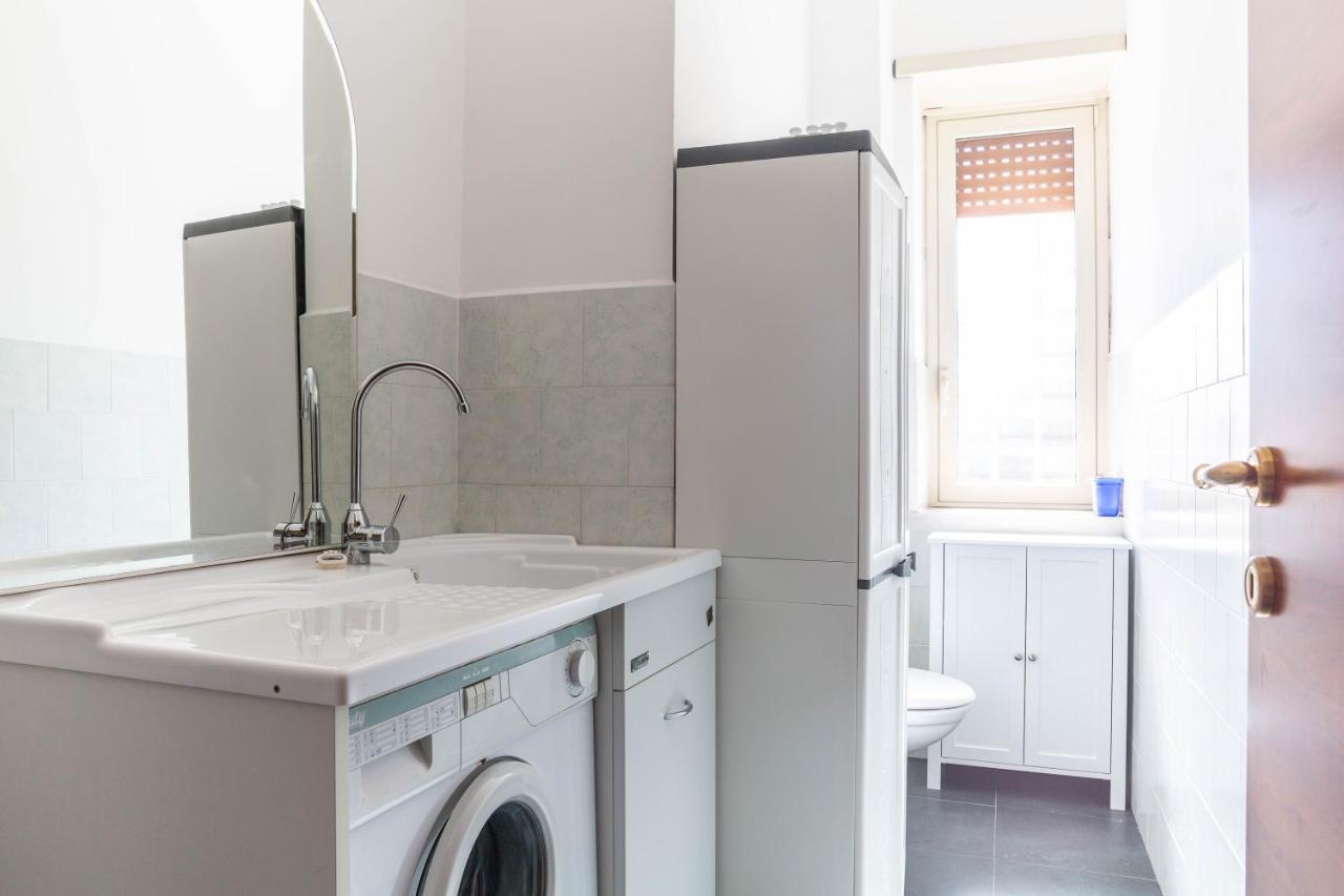 Via Nonantola- Twobedrooms Apartment Rzym Zewnętrze zdjęcie