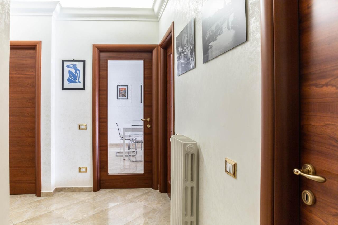 Via Nonantola- Twobedrooms Apartment Rzym Zewnętrze zdjęcie