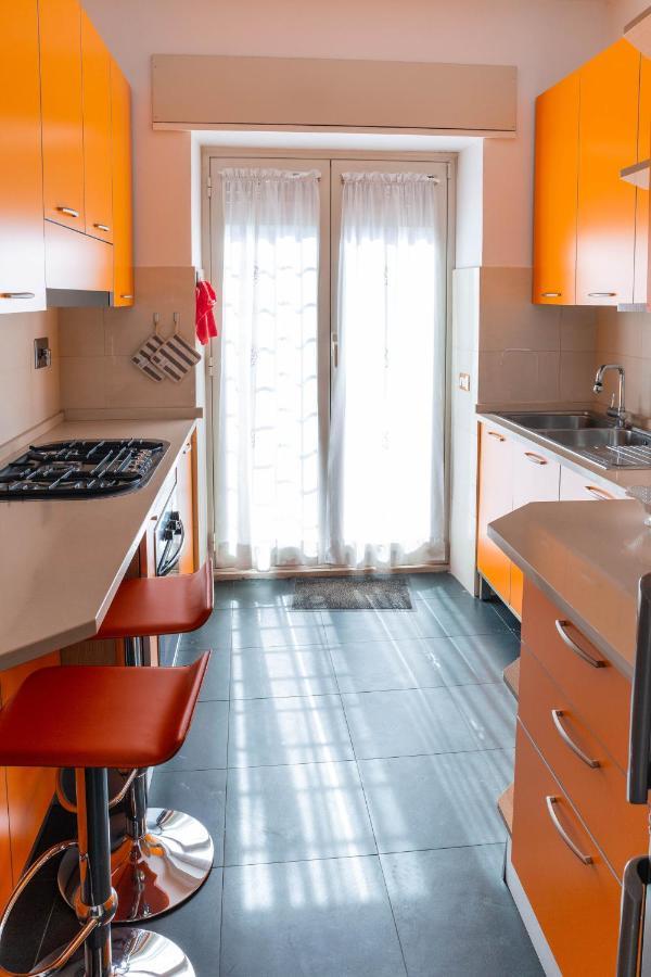 Via Nonantola- Twobedrooms Apartment Rzym Zewnętrze zdjęcie