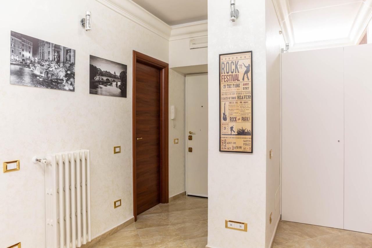 Via Nonantola- Twobedrooms Apartment Rzym Zewnętrze zdjęcie