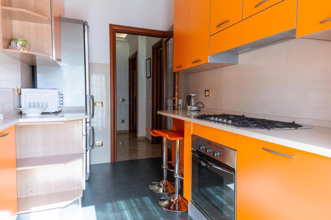 Via Nonantola- Twobedrooms Apartment Rzym Zewnętrze zdjęcie